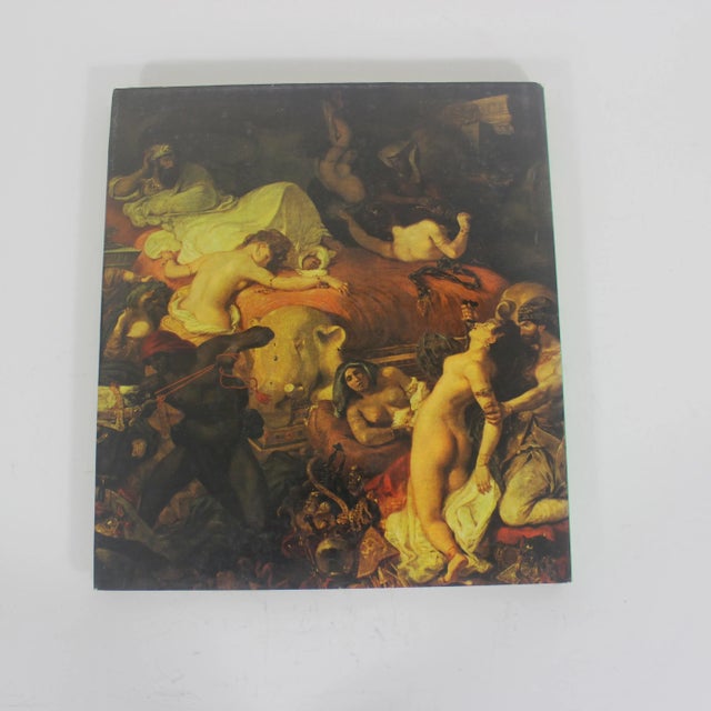 1969 Delacroix Hardcover Book With Art by Paul Hamlyn For Sale - Image 6 of 9