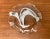 Vintage Glass Bowl by Hans Jürgen Richartz for Richartz Art Collection, 1970s For Sale - Image 3 of 17