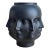 Fornasetti Style Perpetual Face Vase by TMS For Sale