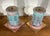 Stunning Pair of Solid Copper and Bronze Architectural Column Sculptures / Bases For Sale - Image 11 of 13