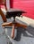 Wood 1950s Swivel Desk Chair For Sale - Image 7 of 7