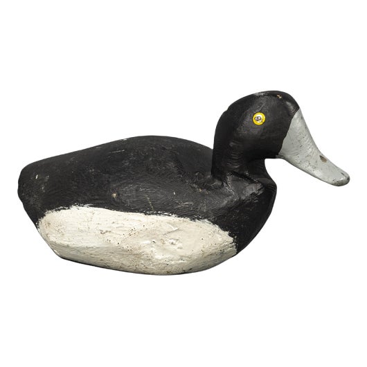 Handmade Wooden Duck For Sale