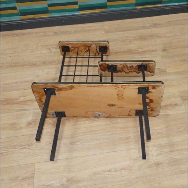 Mid-Century Modern Flower Stand, 1960s For Sale - Image 10 of 11