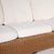 Vintage Wicker Lounge Set, 1970s, Set of 3 For Sale - Image 3 of 18