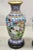 Vintage Chinese Cloisonné Porcelain Enamel Figural Crane and Deer Vase - a Pair For Sale - Image 12 of 12