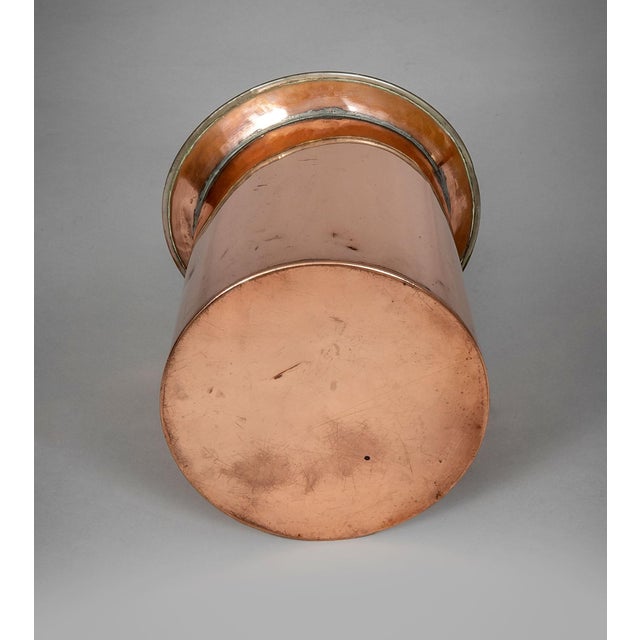 Antique 19th Century Copper Pitcher For Sale In Boston - Image 6 of 6
