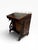 Victorian 19th Century Victorian Mahogany Davenport Desk For Sale - Image 3 of 14