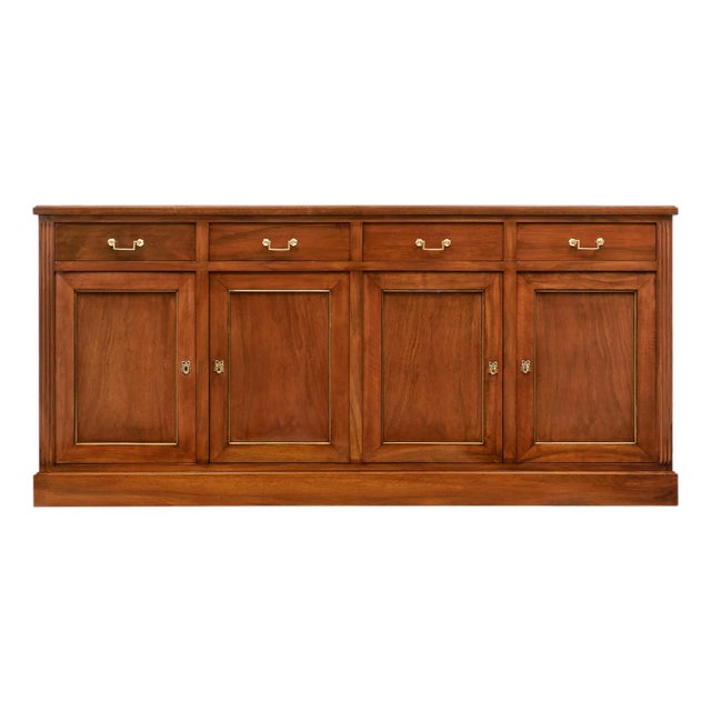 Louis XVI French Antique Buffet For Sale