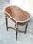 Antique Inlaid Coffee Table, 1860s For Sale - Image 9 of 16