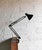 Black Architect's Desk Lamp from Rimsa, Italy, 1960s For Sale - Image 10 of 11