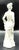 Rosenthal Porcelain Figurine Florentine Woman Model 1915/29 by L. Friedrich Gronau for Rosenthal, 1975 For Sale - Image 4 of 17
