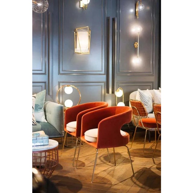 Not Yet Made - Made To Order Star Wall Lamp by Utu Soulful Lighting For Sale - Image 5 of 7