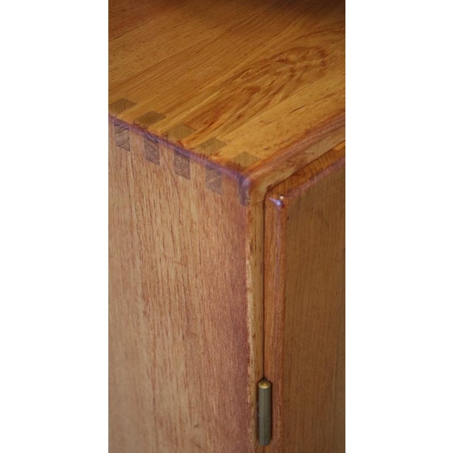 Danish Cabinet in Teak, 1960s For Sale - Image 12 of 18