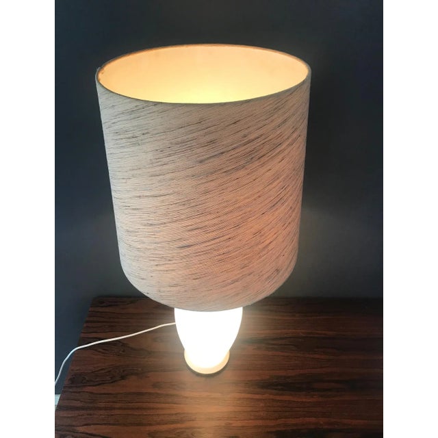 Scandinavian Table Lamp from Abo Randers, 1960s For Sale - Image 9 of 11