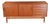 1980s Otmar Danish Scandinavian Modern Teak Credenza Buffet Console Sideboard MCM 71" For Sale