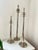Vintage Art Deco Modernist Chrome Candlesticks, 1930s, Set of 3 For Sale - Image 16 of 17