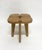 Contemporary Apila Pine Stool by Lisa Johansson-Pape, 1970s For Sale - Image 3 of 8