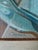 Vintage Brazilian Abstract Fish Oil on Canvas Painting, Signed Claudia E., Framed For Sale - Image 4 of 8