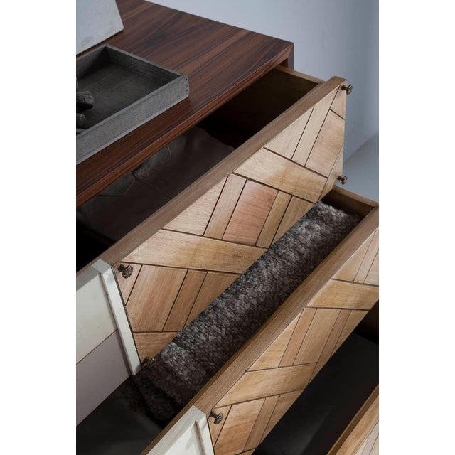 Contemporary Punk Chest of Drawers by Lola Glamour For Sale - Image 3 of 6