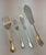 New 1980s Silver 26 Pieces Fish Set Chesterfield. For Sale - Image 17 of 18