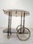 Italian Mobile Bar Cart Table, 1960s For Sale - Image 13 of 17