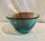 Murano Vintage Murano Large Tr-Color Decorative Bowl For Sale - Image 4 of 6