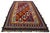 Vintage Qashqari Rug,, 1920s For Sale - Image 3 of 18