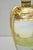 Antique Nippon Hand Painted Twin Handled Gold Gilt Lake & Swan Scene Bolted Vase For Sale - Image 12 of 17
