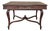 Antique Country French Louis XVI Oak Writing Desk ~ Game Table For Sale