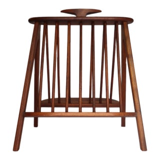 Arthur Umanoff Magazine/Newspaper Rack For Sale