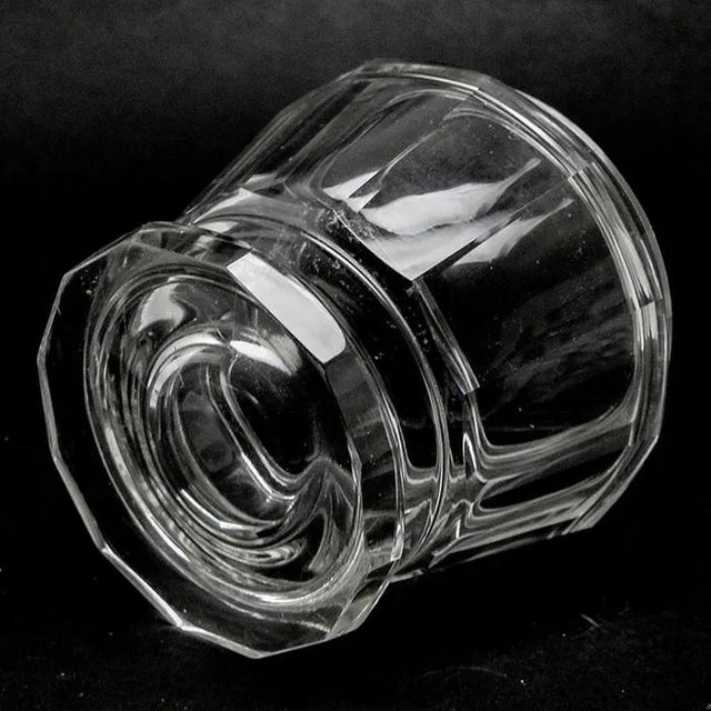 Art Deco Candyer from Moser, Czechoslovakia, 1930s For Sale - Image 6 of 9