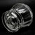 Art Deco Candyer from Moser, Czechoslovakia, 1930s For Sale - Image 6 of 9