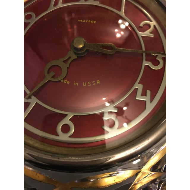 Clock from Martec, 1970s For Sale - Image 18 of 18