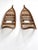 Farmhouse Vintage Ca Lund Snowshoes For Sale - Image 3 of 13