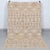 Ivory Natural Jute Ivory High Quality Hand Woven Premium Quality Boho Style Rug 8x10Ft. For Sale - Image 8 of 12