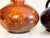Handmade Stoneware Vases with Handles, Germany, 1980s, Set of 2 For Sale - Image 10 of 12