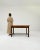 Wood 1900s French Wooden Side Table For Sale - Image 7 of 12