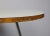 Ivory Mid-Century Vertigo Worktable For Sale - Image 8 of 10