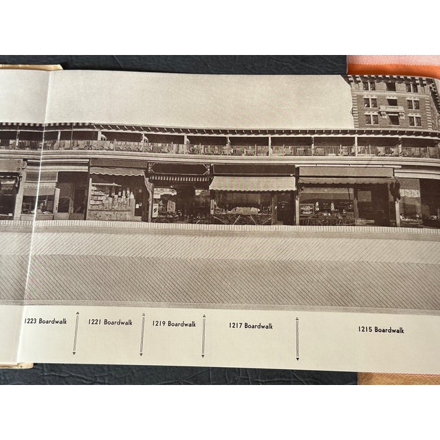 Vintage Atlantic City Photograph Book For Sale - Image 10 of 12