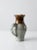 Vintage Studio Pottery Pitcher Circa 1980 For Sale - Image 4 of 10