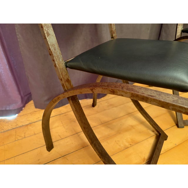 Set of Sinus Chairs by Karl Friedrich Förster, 1990s For Sale - Image 11 of 16