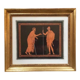 Example of Sir William Hamilton Prints