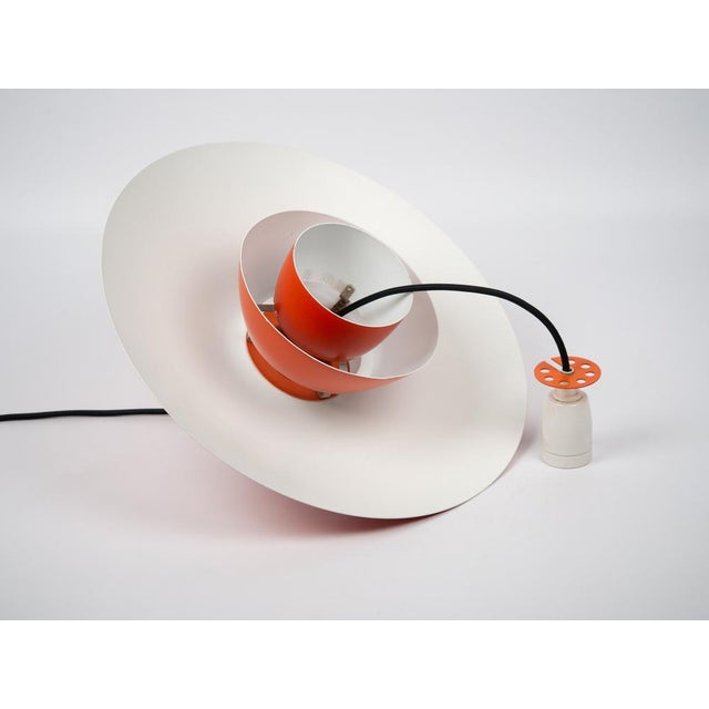 Vintage Danish PH 4/3 Lamp by Poul Henningsen for Louis Poulsen, 1966 For Sale - Image 9 of 14