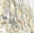 Ecru Vintage Midcentury Abstract Original Oil Painting For Sale - Image 8 of 12