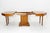 French Dining Table in Oak, 1940 For Sale - Image 10 of 15