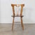 1950s French Wood Brutalist Chair For Sale - Image 4 of 12