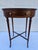 Early 20th Century Georgian Style Oval Mahogany Side Table For Sale - Image 13 of 18