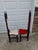 1920s Timeless Grandeur: Antique Spanish Jacobean Revival Chairs (Pair) For Sale - Image 11 of 12