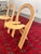 Roger Tallon A Pair of Roger Tallon Folding Chairs For Sale - Image 4 of 7