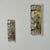 Metal Textured Glass Wall Lights by Carl Fagerlund for Orrefors, 1970s, Set of 2 For Sale - Image 7 of 18